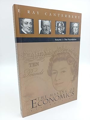 The Making Of Economics, Vol. I: The Foundation