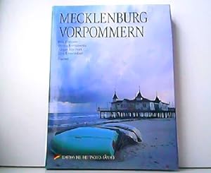 Bild des Verkufers fr Mecklenburg Vorpommern. Fotografie Fritz Dressler. Edition Die deutschen Lnder. zum Verkauf von Antiquariat Kirchheim
