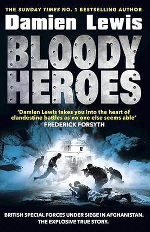 Bild des Verkufers fr Bloody Heroes (Paperback) zum Verkauf von Grand Eagle Retail