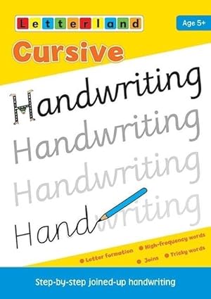 Seller image for Cursive Handwriting (Paperback) for sale by Grand Eagle Retail