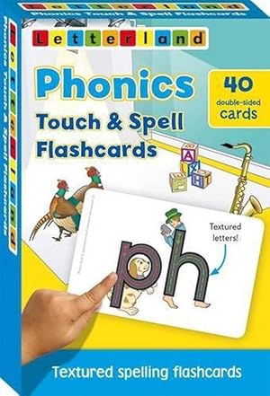 Seller image for Phonics touch & spell flashcards: Graad R (Cards) for sale by Grand Eagle Retail