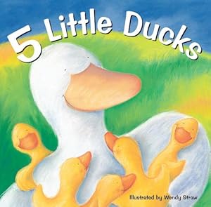 Seller image for 5 Little Ducks (Paperback) for sale by Grand Eagle Retail