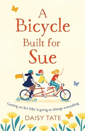 Immagine del venditore per A Bicycle Built for Sue (Paperback) venduto da Grand Eagle Retail