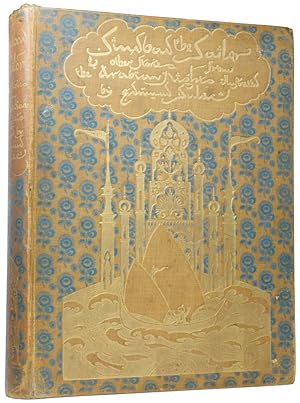 Seller image for Sindbad [Sinbad] the Sailor, & Other Stories From the Arabian Nights for sale by Adrian Harrington Ltd, PBFA, ABA, ILAB