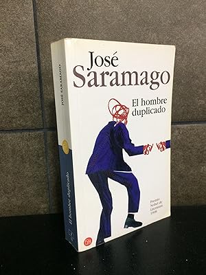 Seller image for El hombre duplicado/ The Double (Punto de Lectura). Jos Saramago. for sale by Lauso Books