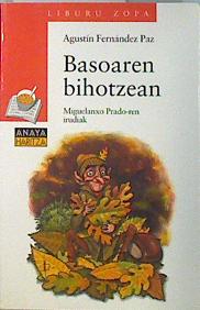Immagine del venditore per Basoaren bihotzean venduto da Almacen de los Libros Olvidados
