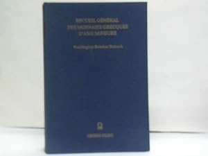 Recueil General des Monnaies Grecques D'Asie Mineure. Commence par William Henry Waddington. Cont...