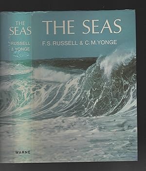 Bild des Verkufers fr The Seas: An introduction to the study of life in the sea zum Verkauf von Calluna Books