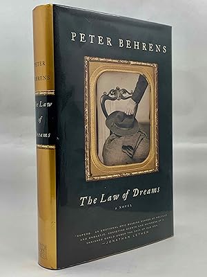 Seller image for The Law Of Dreams for sale by Zach the Ripper Books