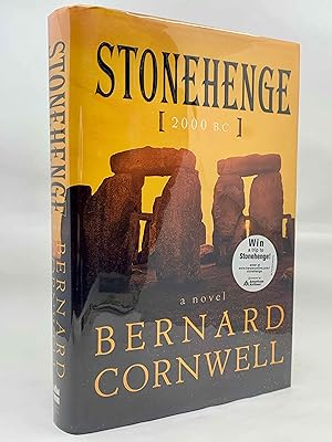 Image du vendeur pour Stonehenge 2000 B.C.--A Novel mis en vente par Zach the Ripper Books