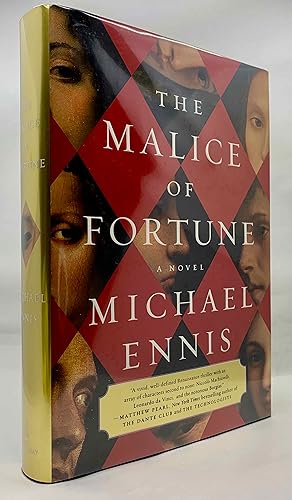 Seller image for The Malice of Fortune for sale by Zach the Ripper Books