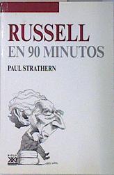 Imagen del vendedor de Russell en 90 minutos a la venta por Almacen de los Libros Olvidados