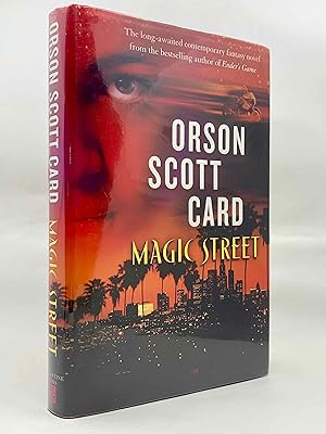 Imagen del vendedor de Magic Street a la venta por Zach the Ripper Books