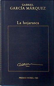 Image du vendeur pour La hojarasca mis en vente par Almacen de los Libros Olvidados