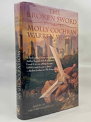 Seller image for The Broken Sword for sale by Zach the Ripper Books
