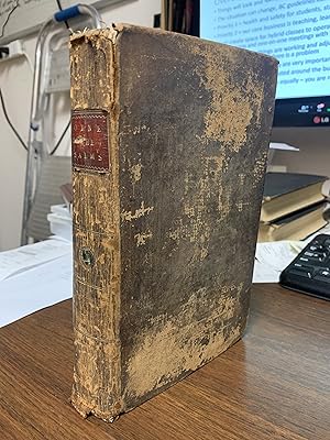 Image du vendeur pour A Commentary on the Book of Psalms; Volume the First. mis en vente par Regent College Bookstore