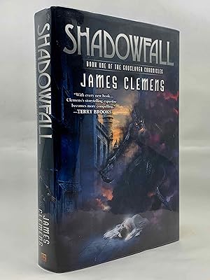 Immagine del venditore per Shadowfall: Book One Of The Godslayer Chronicles venduto da Zach the Ripper Books
