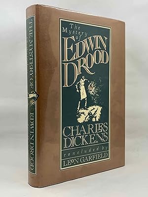 Immagine del venditore per The Mystery Of Edwin Drood Concluded by Leon Garfield venduto da Zach the Ripper Books