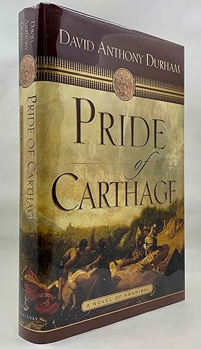 Imagen del vendedor de Pride Of Carthage: A Novel of Hannibal a la venta por Zach the Ripper Books