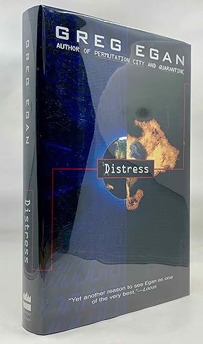 Seller image for Distress: A Novel for sale by Zach the Ripper Books