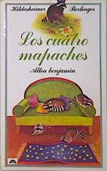Seller image for Los cuatro mapaches for sale by Almacen de los Libros Olvidados