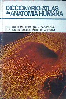 Imagen del vendedor de Diccionario Atlas de anatoma humana a la venta por Almacen de los Libros Olvidados