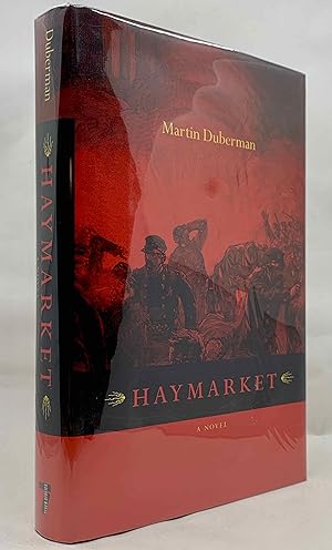 Imagen del vendedor de Haymarket: A Novel a la venta por Zach the Ripper Books