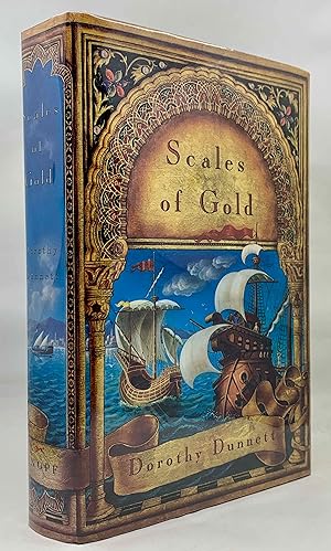 Imagen del vendedor de Scales of Gold: The House of Niccolo a la venta por Zach the Ripper Books