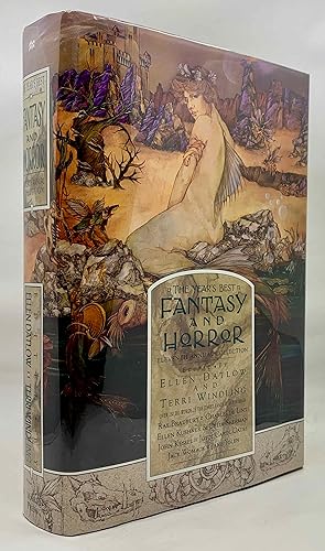 Seller image for The Year's Best Fantasy and Horror (Eleventh Annual Collection) for sale by Zach the Ripper Books