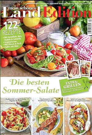 Die besten Sommer-Salate mit 122 Rezepten