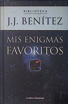 Imagen del vendedor de Mis enigmas favoritos a la venta por Almacen de los Libros Olvidados