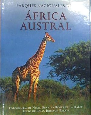 Immagine del venditore per Parques Nacionales del Africa Austral venduto da Almacen de los Libros Olvidados