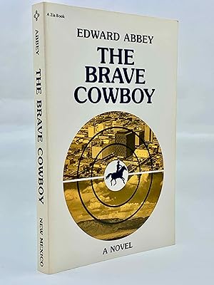 Seller image for The Brave Cowboy for sale by Zach the Ripper Books