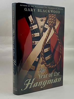Seller image for The Year Of The Hangman for sale by Zach the Ripper Books