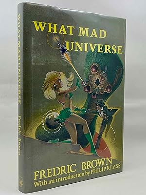 Seller image for What Mad Universe for sale by Zach the Ripper Books