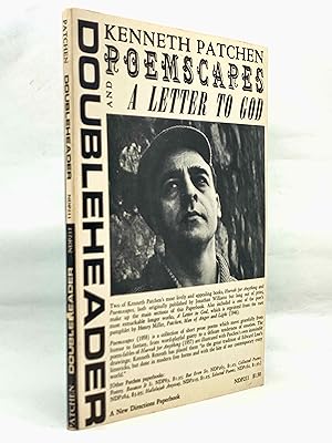 Bild des Verkufers fr Doubleheader, Hurrah for Anything and Poemscapes and a Letter to God zum Verkauf von Zach the Ripper Books