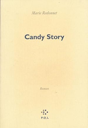 Bild des Verkufers fr Candy Story zum Verkauf von LIBRAIRIE GIL-ARTGIL SARL