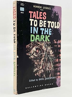 Imagen del vendedor de Horror Stories From Tales To Be Told In The Dark: Selection of Stories from the Great Authors, Arranged for Reading and Telling Aloud a la venta por Zach the Ripper Books