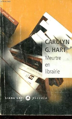 Seller image for Meurtre en librairie for sale by Le-Livre
