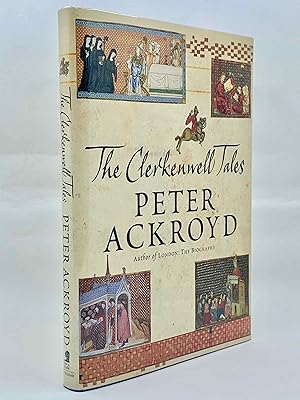 Imagen del vendedor de The Clerkenwell Tales a la venta por Zach the Ripper Books