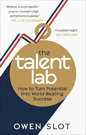 Seller image for The Talent Lab (Paperback) for sale by Grand Eagle Retail