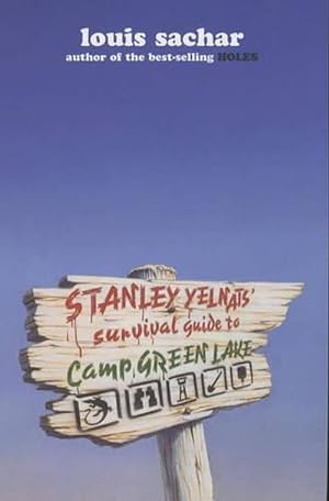 Seller image for Stanley Yelnats Survival Guide to Camp Green Lake (Paperback) for sale by Grand Eagle Retail
