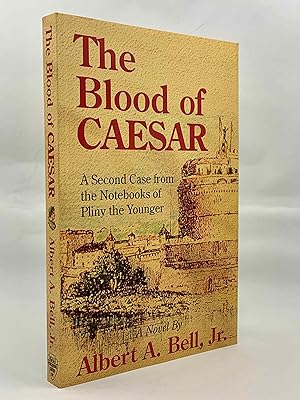 Immagine del venditore per The Blood Of Caesar: A Second Case from the Notebooks of Pliny the Younger venduto da Zach the Ripper Books