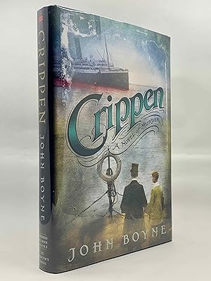 Imagen del vendedor de Crippen: A Novel Of Murder a la venta por Zach the Ripper Books