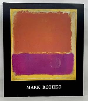 Bild des Verkufers fr Mark Rothko 1903-1970 zum Verkauf von Zach the Ripper Books