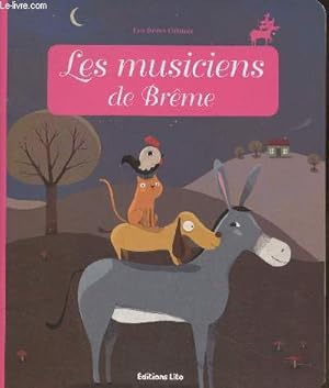 Image du vendeur pour Les musiciens de Brme mis en vente par Le-Livre