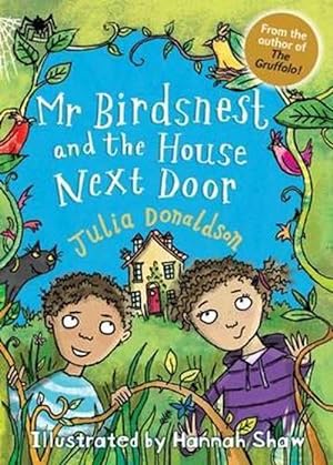 Seller image for Mr Birdsnest and the House Next Door (Paperback) for sale by Grand Eagle Retail
