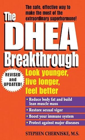 Imagen del vendedor de The DHEA Breakthrough (Paperback) a la venta por Grand Eagle Retail