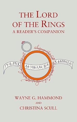 Seller image for Lord of the Rings: A Reader's Companion (Hardcover) for sale by Grand Eagle Retail