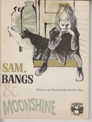 Bild des Verkufers fr Sam. Bangs, & Moonshine zum Verkauf von Robinson Street Books, IOBA